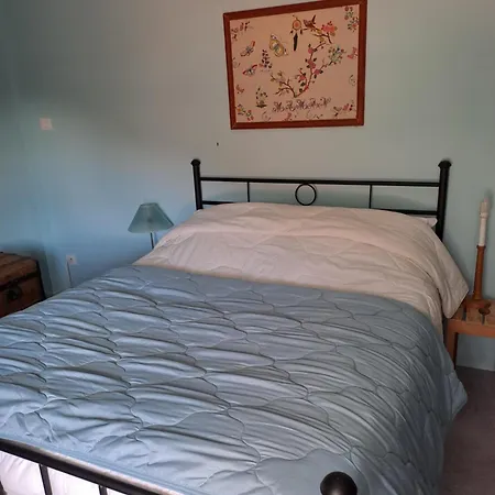 La Maison Aux Volets Bleus بيت للعطل Citou