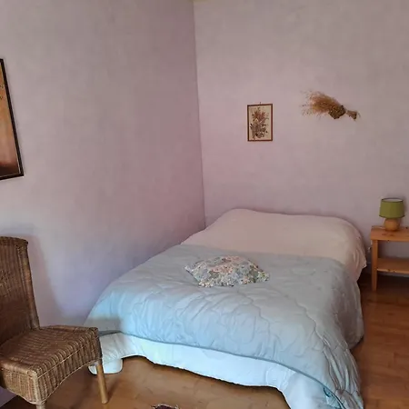 La Maison Aux Volets Bleus