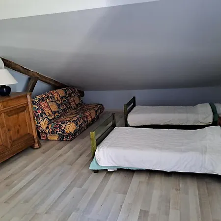 La Maison Aux Volets Bleus Citou
